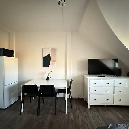 High Loft Apartment