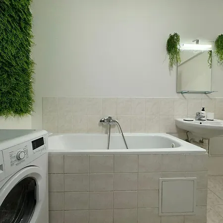 High Loft Apartment Prag