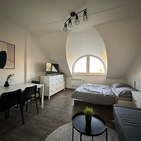 Apartment High Loft Prag