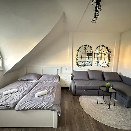 High Loft * Prag